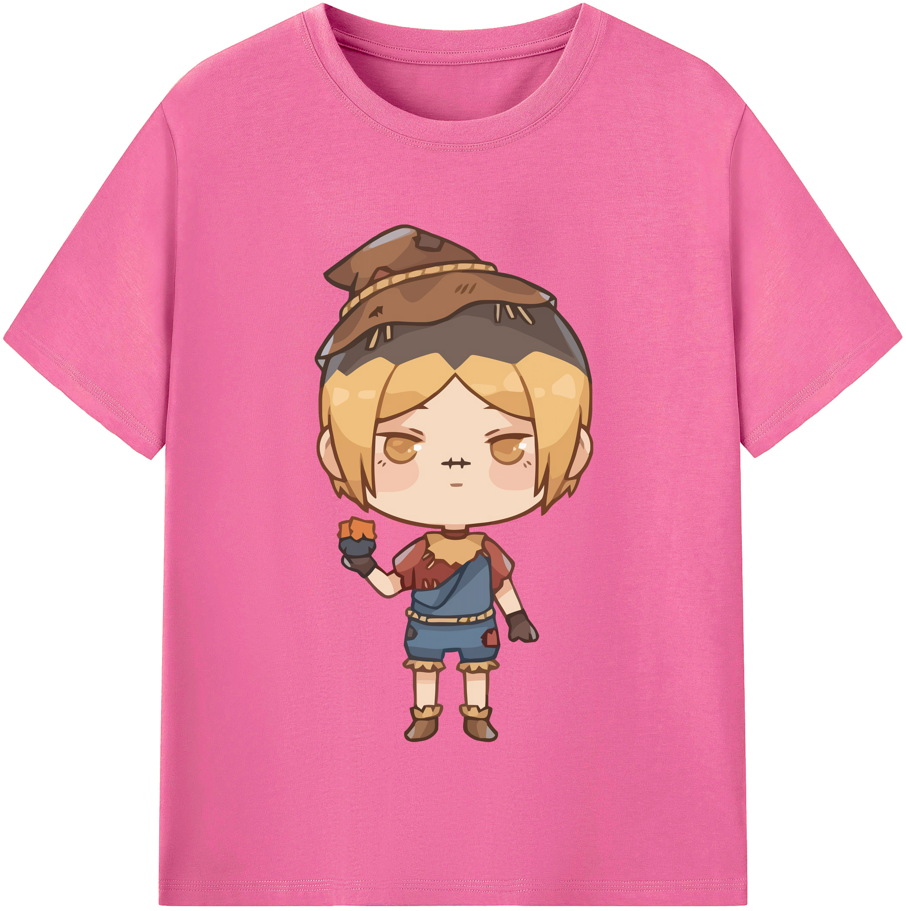 （画像用） ハイキュー!! Haikyu!! レディースカジュアルプリントTシャツ（綿100％）